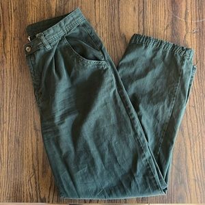 Free People cya later skater trousers